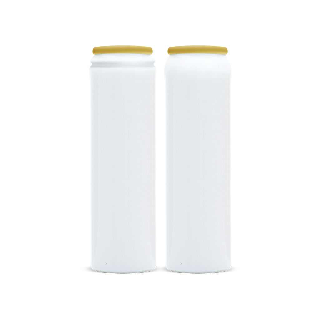 Aluminum aerosol cans and aluminum bottles - Tecnocap metal packaging