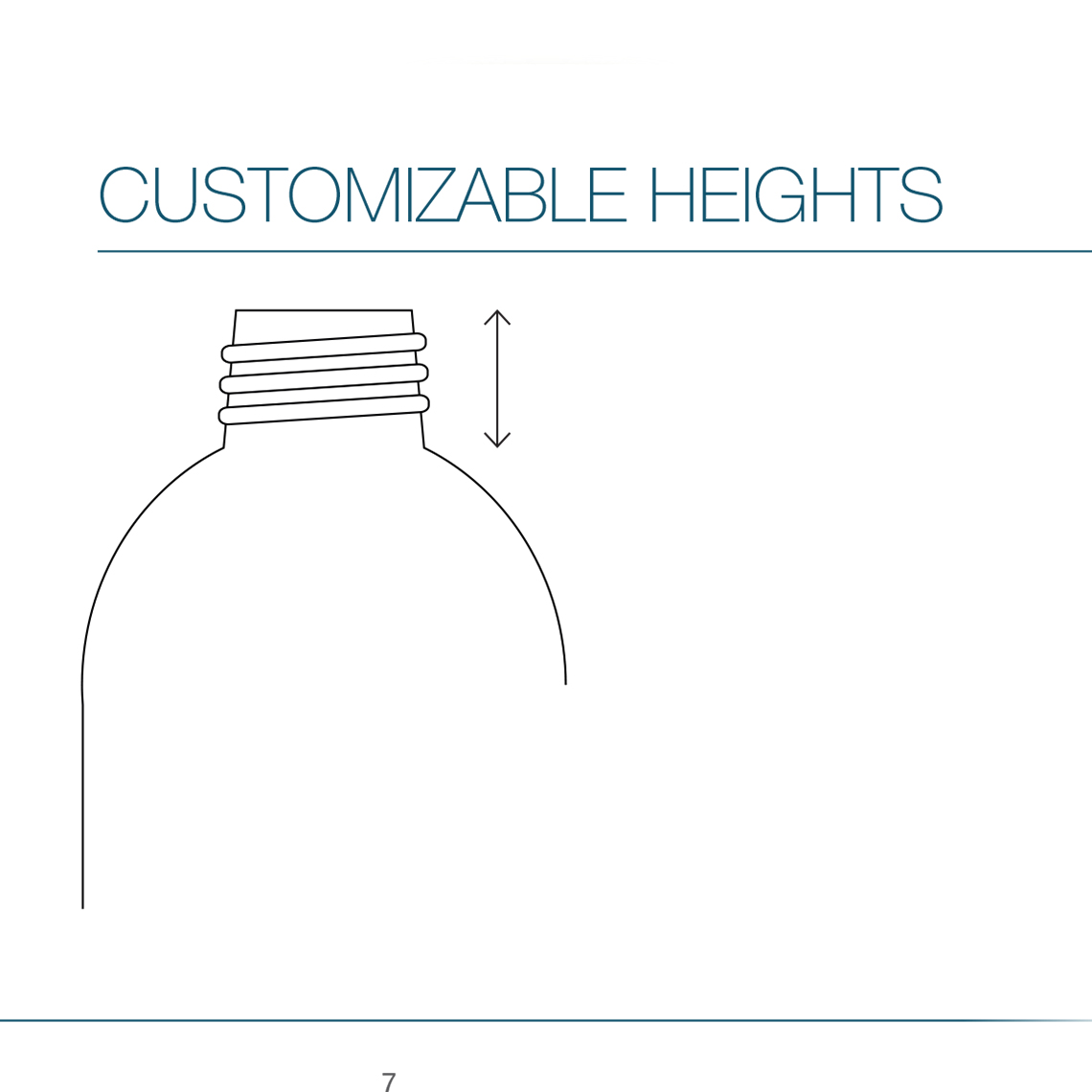 Aluminum bottles and aerosol cans manufacturer in Europe - Tecnocap