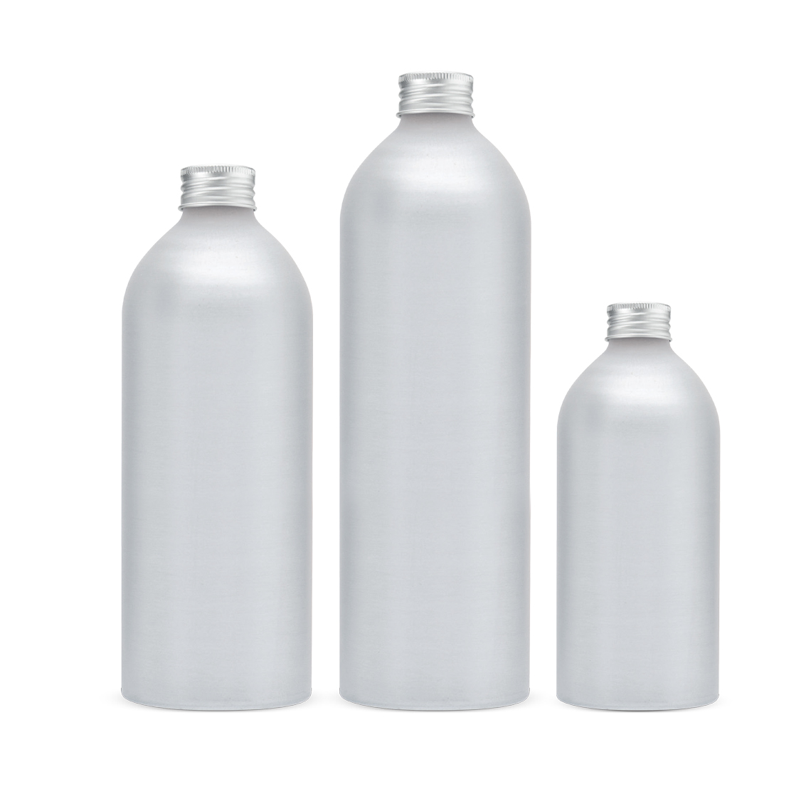 Aluminum aerosol cans and aluminum bottles - Tecnocap