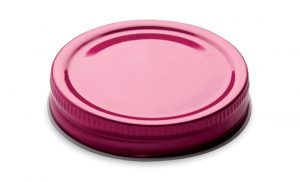 Continuous Thread Caps for plastic jars and plastic containers - Tecnocap