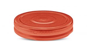 Twist closures for glass jars - Metal closures for food packaging