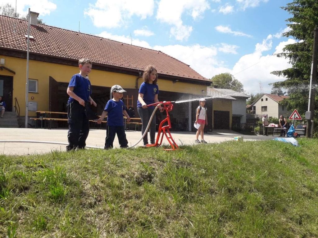 Tecnocap Czech Republic Celebrates International children´s day.