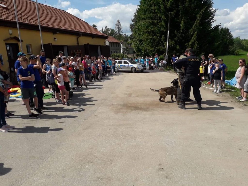 Tecnocap Czech Republic Celebrates International children´s day.