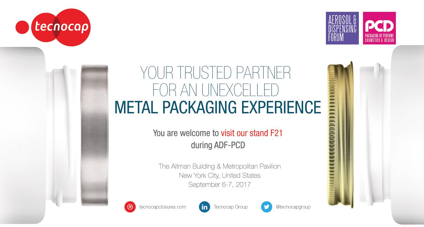 ADF&PCD New York - health and beauty metal packaging