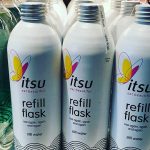 Refill Aluminium Flask and Bottle - 100% recyclable metal packaging