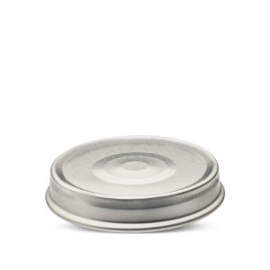 Capsule omogeneizzati. Chiusure metalliche twist dalla massima sicurezza per vasetti in vetro dedicate al confezionamento di alimenti per l’infanzia - Baby food jars - Metal closures press-on application and twist-off removal