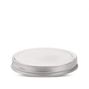 Continuous Thread Aluminum Closures - glass jars and plastic containers