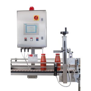 Packaging machines and metal closures for food & beverage industry