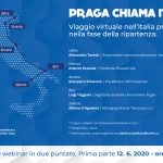 Tecnocap Repubblica Ceca ospite della Camera di Commercio ItaloCeca - Tecnocap Czech Republic's Managing Director participate to "Prague calling Italy" webinar streamed by the Italian-Czech Chamber of Commerce and Industry.