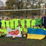 Tecnocap CSR Ukraine - Support youth sports schools in Zhovkva